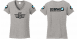 BMW 6 motorcycles női póló motoros T-shirt színes
