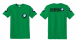 BMW motorcycles feliratú Férfi póló motoros T-shirt színes
