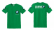 BMW motorcycles feliratú Férfi póló motoros T-shirt színes