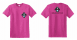 BMW Motorcycles férfi póló motoros t-shirt színes