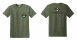 BMW Motorcycles férfi póló motoros t-shirt színes