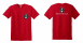 BMW Motorcycles férfi póló motoros t-shirt színes