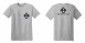 BMW Motorcycles férfi póló motoros t-shirt színes