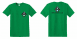 BMW Motorcycles férfi póló motoros t-shirt színes
