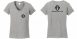 BMW Motorcycles női póló motoros t-shirt színes