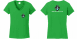 BMW Motorcycles női póló motoros t-shirt színes