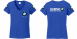 BMW motorcycles feliratú női póló motoros T-shirt színes