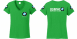BMW motorcycles feliratú női póló motoros T-shirt színes