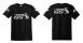 R 1200 GS BMW férfi póló motoros t-shirt színes szürke GS kék-piros R