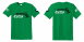 R 1200 GS BMW férfi póló motoros t-shirt színes szürke GS kék-piros R