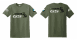 R 1200 GS BMW férfi póló motoros t-shirt színes szürke GS kék-piros R