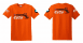 R 1200 GS BMW férfi póló motoros t-shirt színes szürke GS kék-piros R