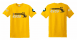 R 1200 GS BMW férfi póló motoros t-shirt színes szürke GS kék-piros R