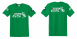 R 1200 GS BMW férfi póló motoros t-shirt színes szürke GS piros R