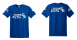 R 1200 GS BMW férfi póló motoros t-shirt színes szürke GS piros R