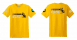 R 1200 GS BMW férfi póló motoros t-shirt színes szürke GS piros R