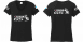 R 1200 GS BMW női póló motoros t-shirt színes szürke GS kék-piros R
