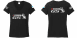 R 1200 GS BMW női póló motoros t-shirt színes szürke GS piros R