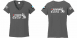 R 1200 GS BMW női póló motoros t-shirt színes szürke GS piros R
