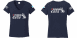 R 1200 GS BMW női póló motoros t-shirt színes szürke GS piros R
