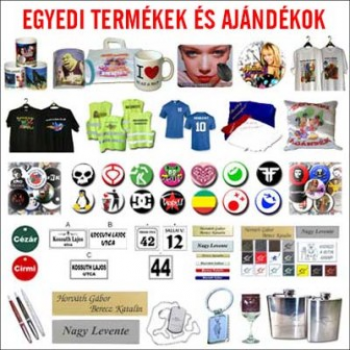 dekorwebshop - egyedi termékek és ajándékok