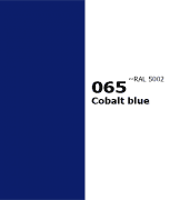 065 ORACAL 641 Cobalt blue Kobalt kék Öntapadós Dekor Fólia Tapéta Vinyl Fényes Matt