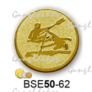 Érembetét kajak kenu BSE50-62 50mm arany