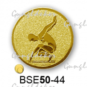 Érembetét torna BSE50-44 50mm arany