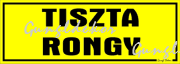 tiszta rongy kismatrica