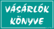 Vásárlók könyve tábla matrica