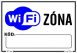 Wifi zóna beírható kód résszel