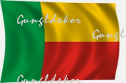 Benin zászló