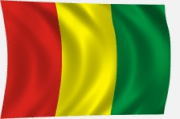Guinea zászló