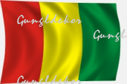 Guinea zászló