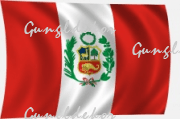 Peru zászló
