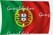 Portugál zászló