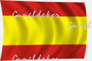 Spanyol zászló
