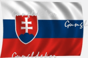 Szlovák zászló
