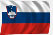 Szlovén zászló