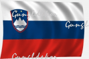 Szlovén zászló