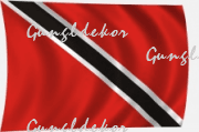 Trinidad és Tobago zászló