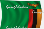 Zambia zászló