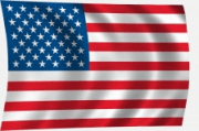 USA Amerikai Egyesült Államok zászló