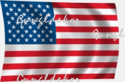 USA Amerikai Egyesült Államok zászló