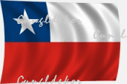 Chile zászló