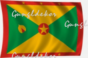 Grenada zászló