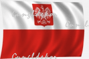 Lengyel zászló