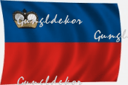 Lichtenstein zászló