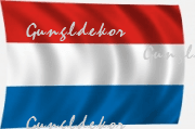 Luxemburg zászló