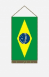 Brazil asztali zászló